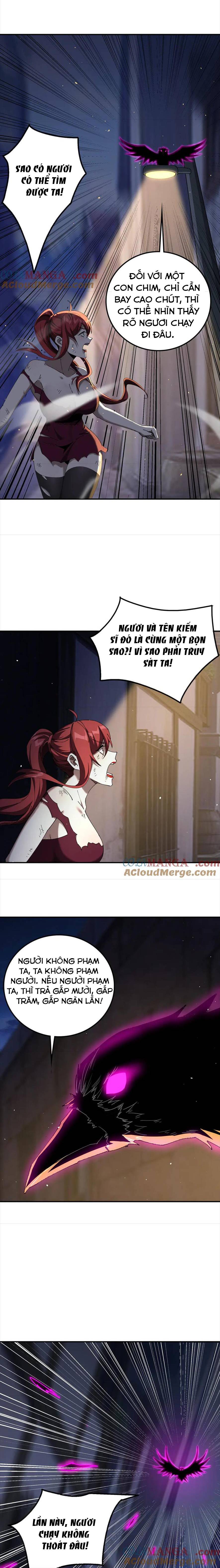 Lực Sát Thương Của Tôi Cao Hơn 100 Triệu Lần - Chap 15
