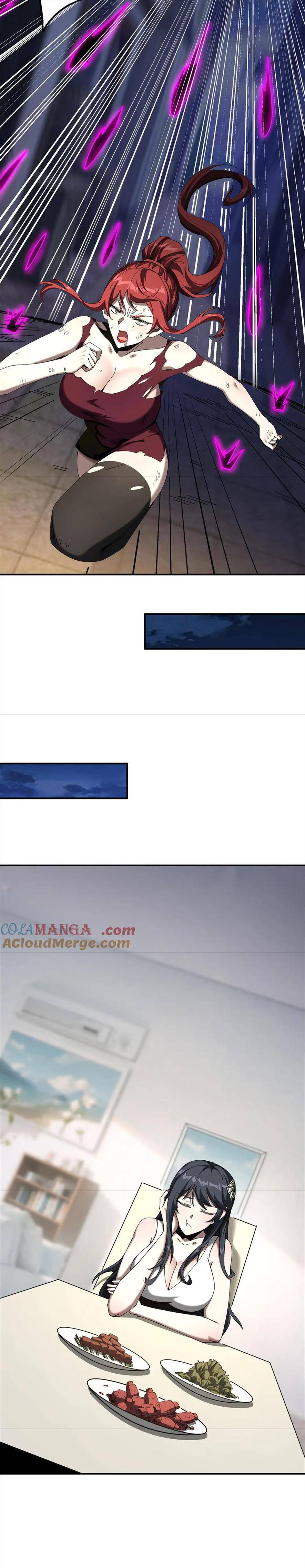 Lực Sát Thương Của Tôi Cao Hơn 100 Triệu Lần - Chap 15