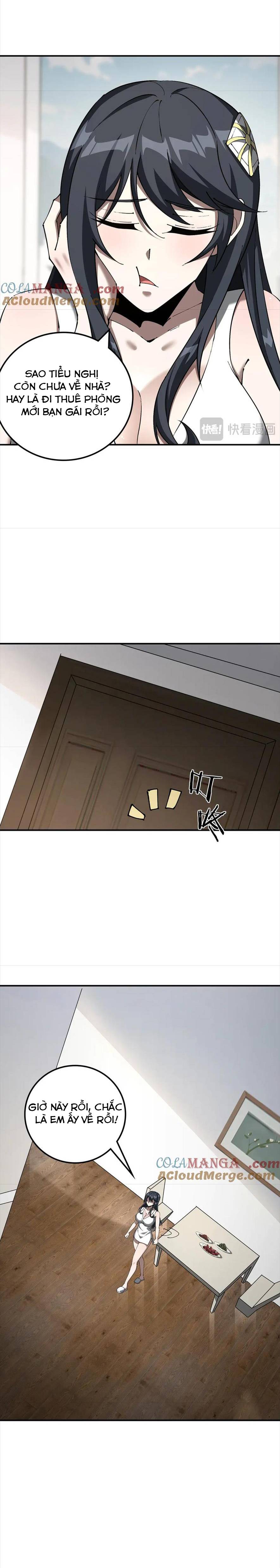 Lực Sát Thương Của Tôi Cao Hơn 100 Triệu Lần - Chap 15