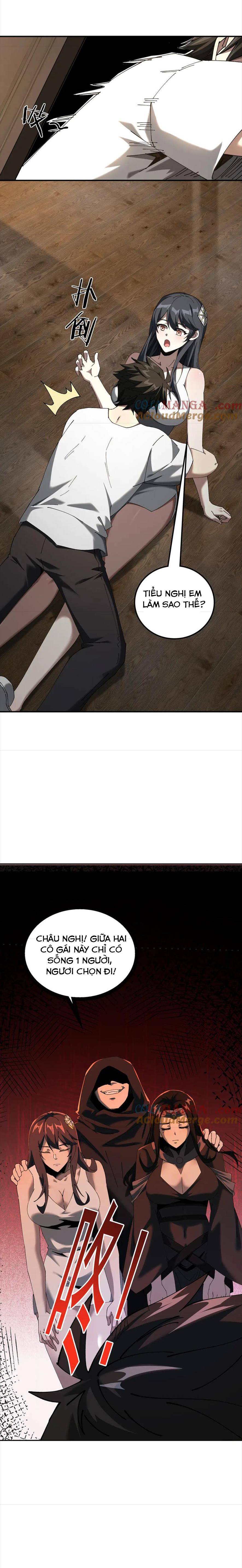 Lực Sát Thương Của Tôi Cao Hơn 100 Triệu Lần - Chap 15