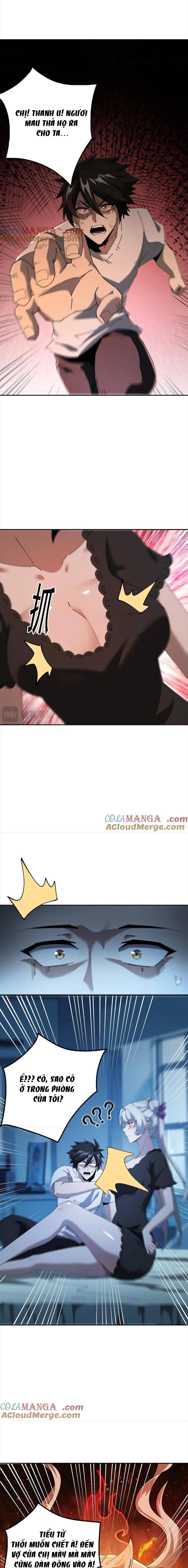 Lực Sát Thương Của Tôi Cao Hơn 100 Triệu Lần - Chap 15