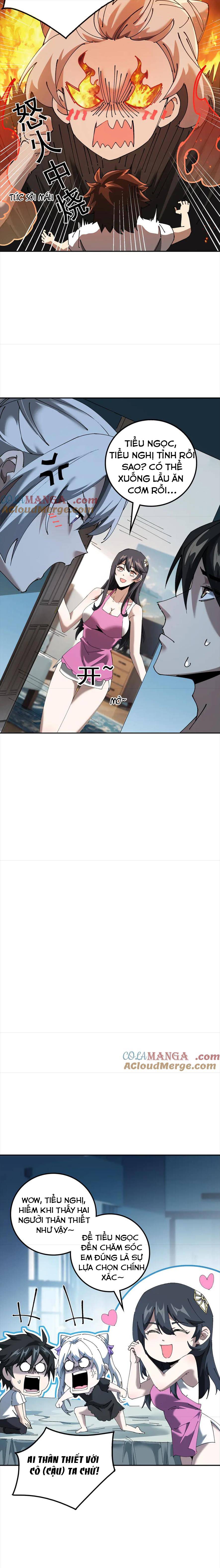 Lực Sát Thương Của Tôi Cao Hơn 100 Triệu Lần - Chap 15