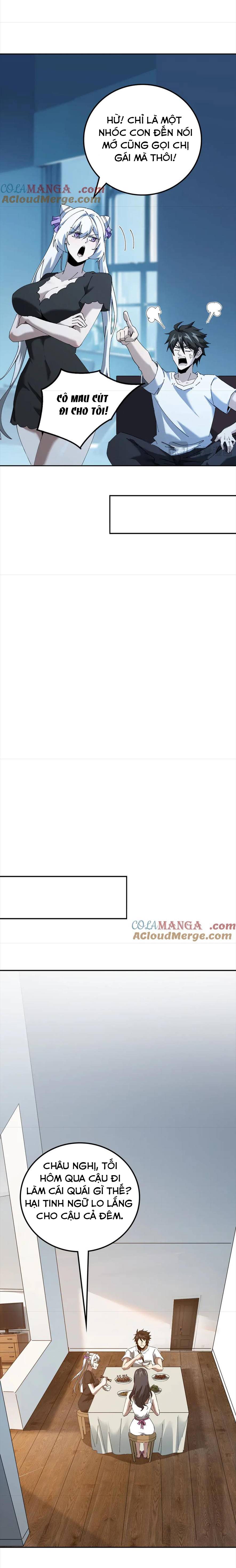 Lực Sát Thương Của Tôi Cao Hơn 100 Triệu Lần - Chap 15