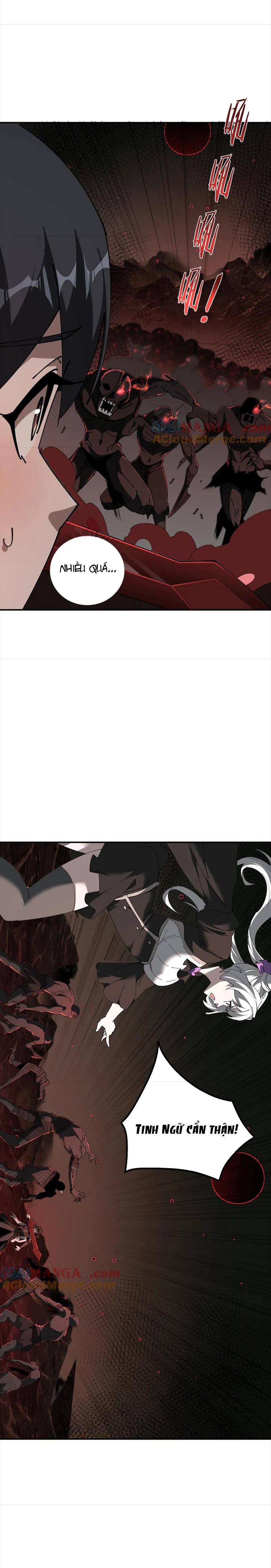 Lực Sát Thương Của Tôi Cao Hơn 100 Triệu Lần - Chap 16