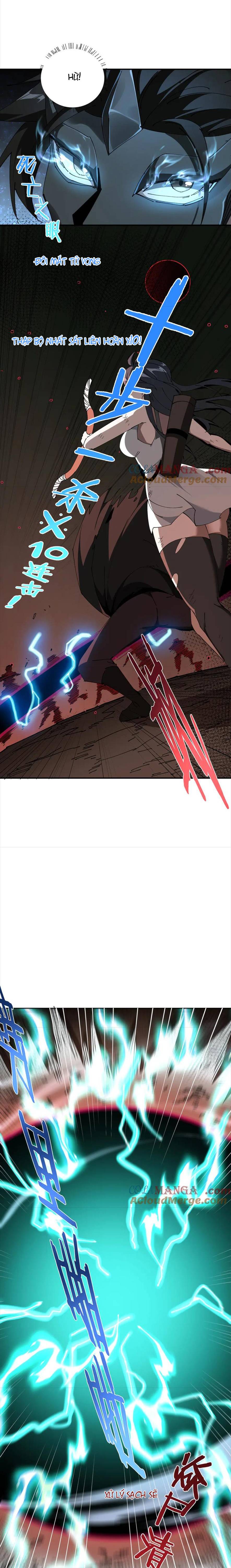 Lực Sát Thương Của Tôi Cao Hơn 100 Triệu Lần - Chap 16