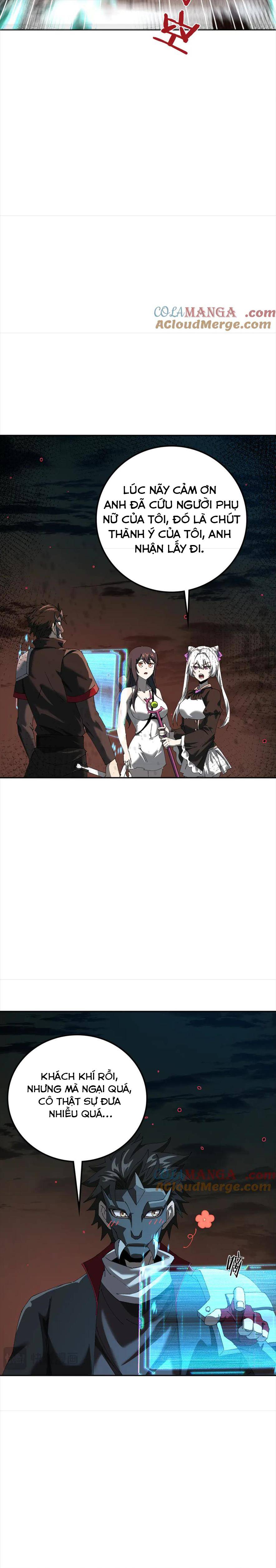 Lực Sát Thương Của Tôi Cao Hơn 100 Triệu Lần - Chap 16