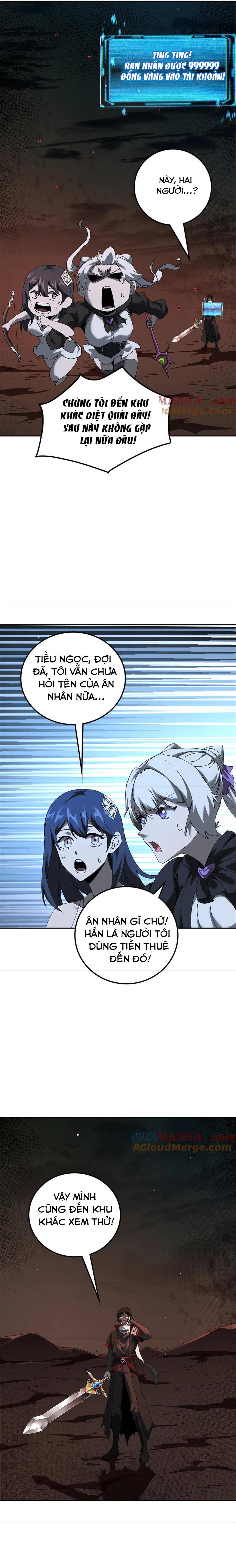 Lực Sát Thương Của Tôi Cao Hơn 100 Triệu Lần - Chap 16