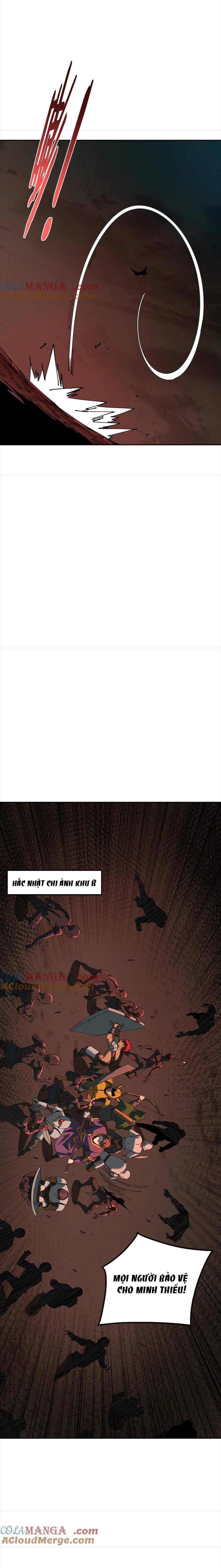 Lực Sát Thương Của Tôi Cao Hơn 100 Triệu Lần - Chap 16