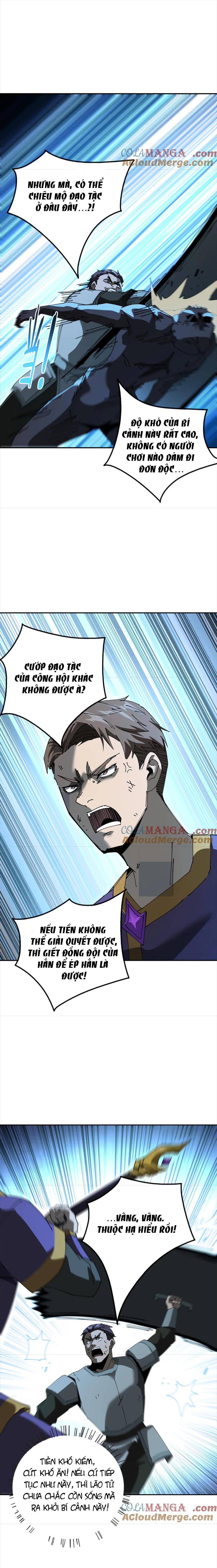 Lực Sát Thương Của Tôi Cao Hơn 100 Triệu Lần - Chap 16