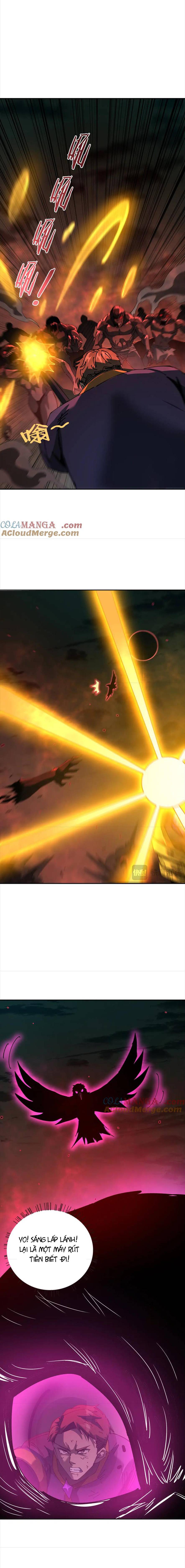 Lực Sát Thương Của Tôi Cao Hơn 100 Triệu Lần - Chap 16