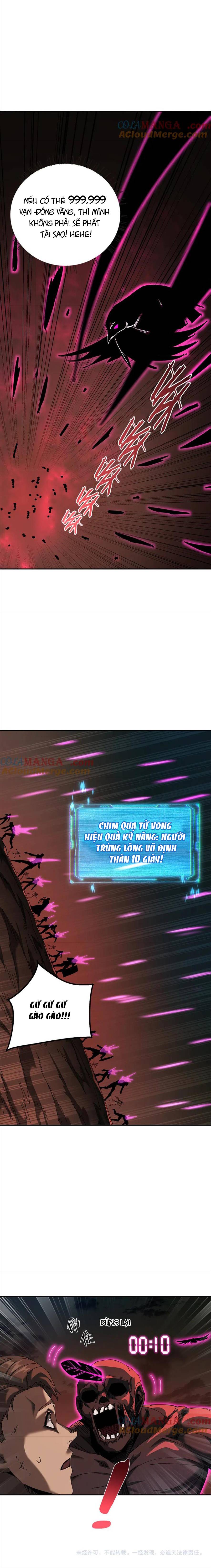 Lực Sát Thương Của Tôi Cao Hơn 100 Triệu Lần - Chap 16