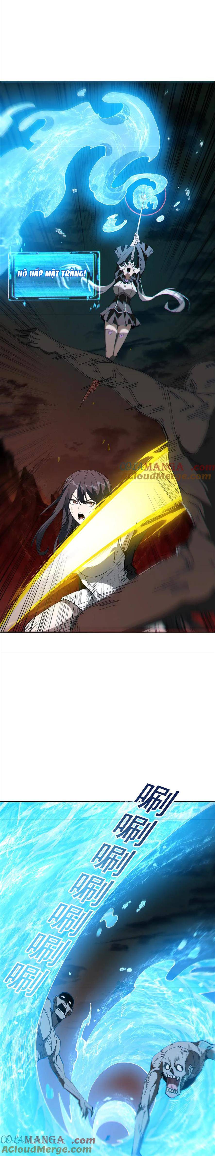 Lực Sát Thương Của Tôi Cao Hơn 100 Triệu Lần - Chap 16