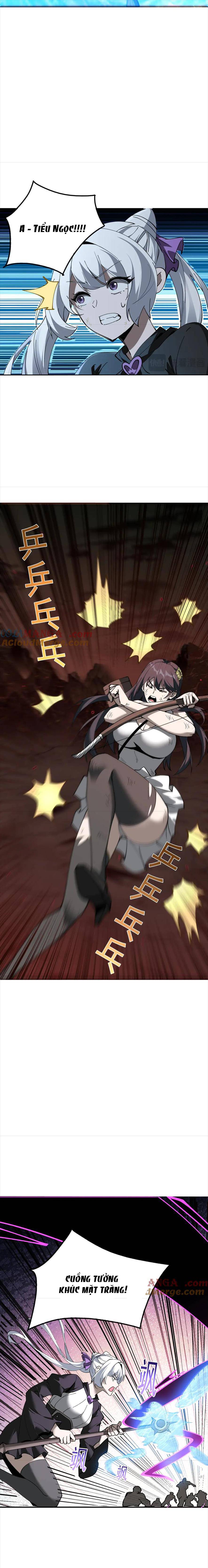 Lực Sát Thương Của Tôi Cao Hơn 100 Triệu Lần - Chap 16