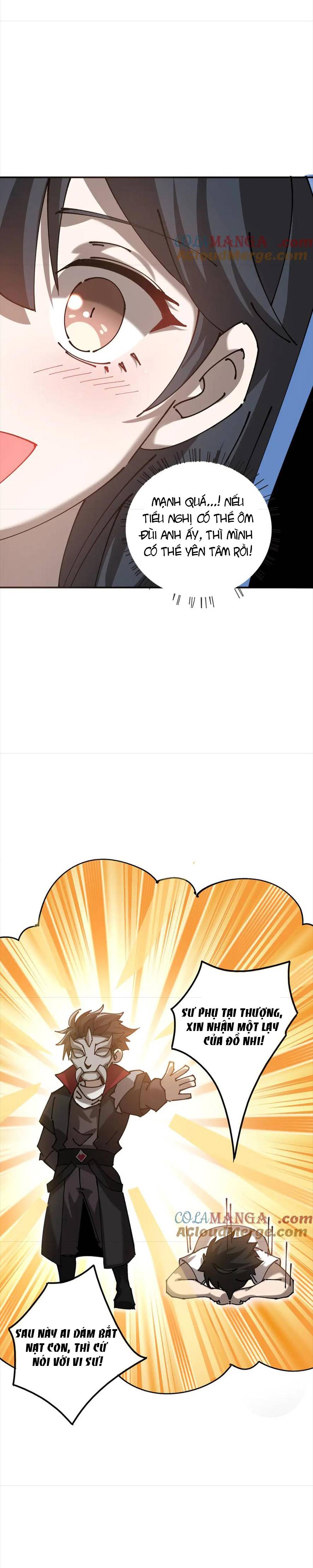 Lực Sát Thương Của Tôi Cao Hơn 100 Triệu Lần - Chap 16