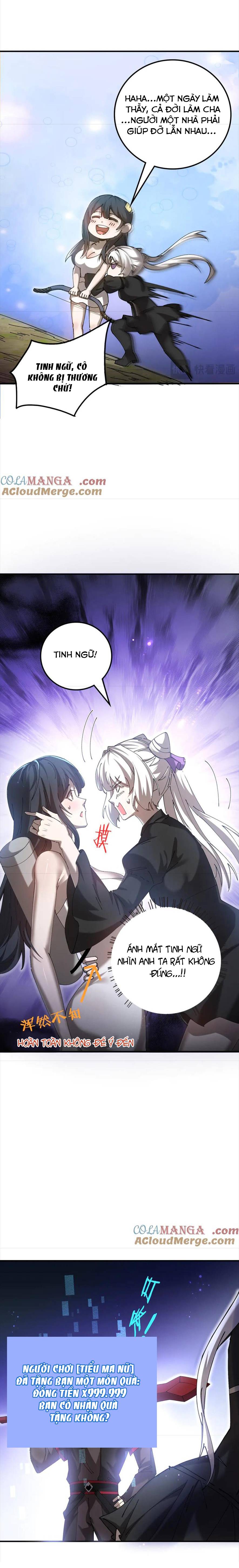 Lực Sát Thương Của Tôi Cao Hơn 100 Triệu Lần - Chap 16