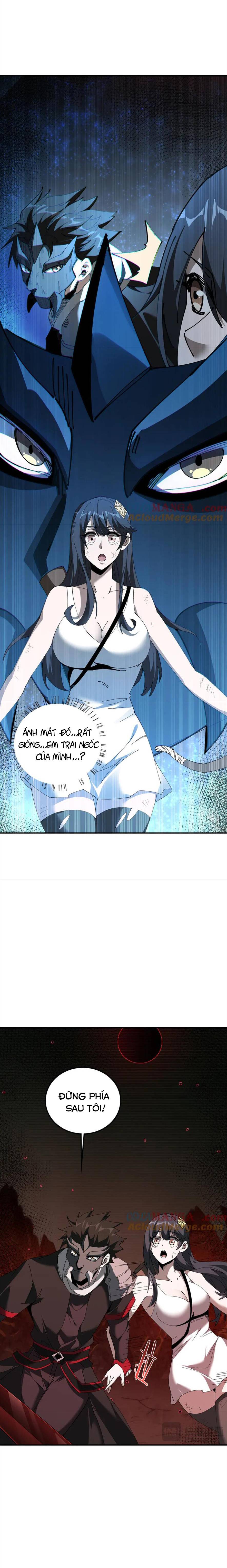 Lực Sát Thương Của Tôi Cao Hơn 100 Triệu Lần - Chap 16