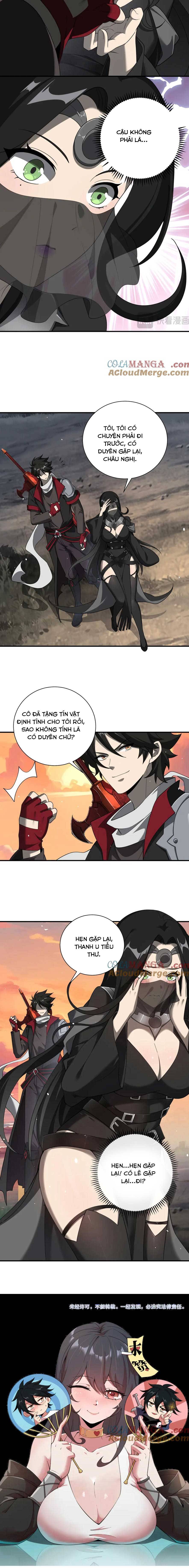 Lực Sát Thương Của Tôi Cao Hơn 100 Triệu Lần - Chap 8