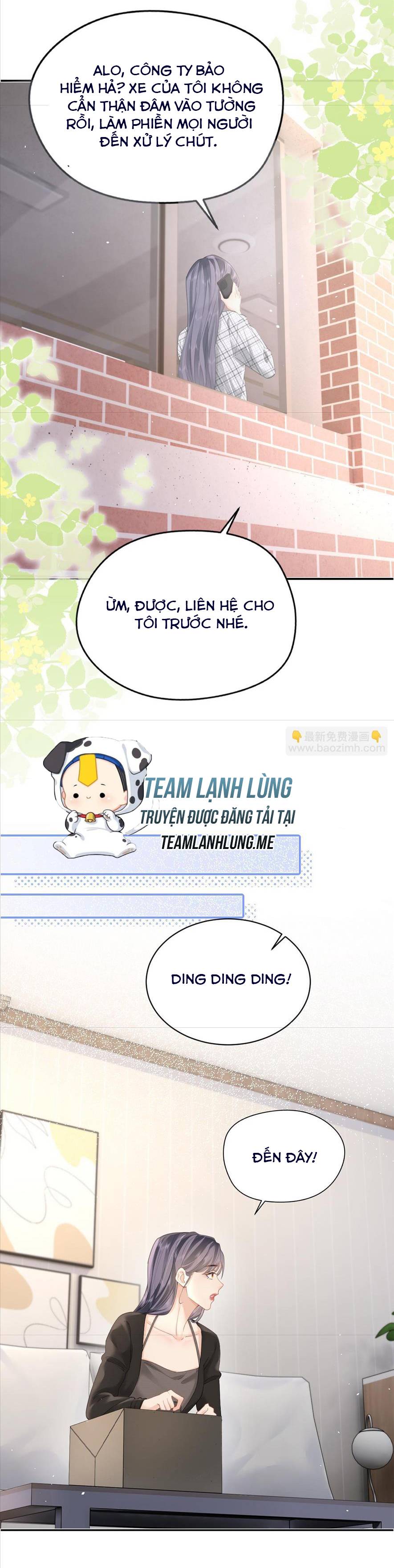 Luôn Có Giáo Viên Muốn Mời Phụ Huynh - Chap 13