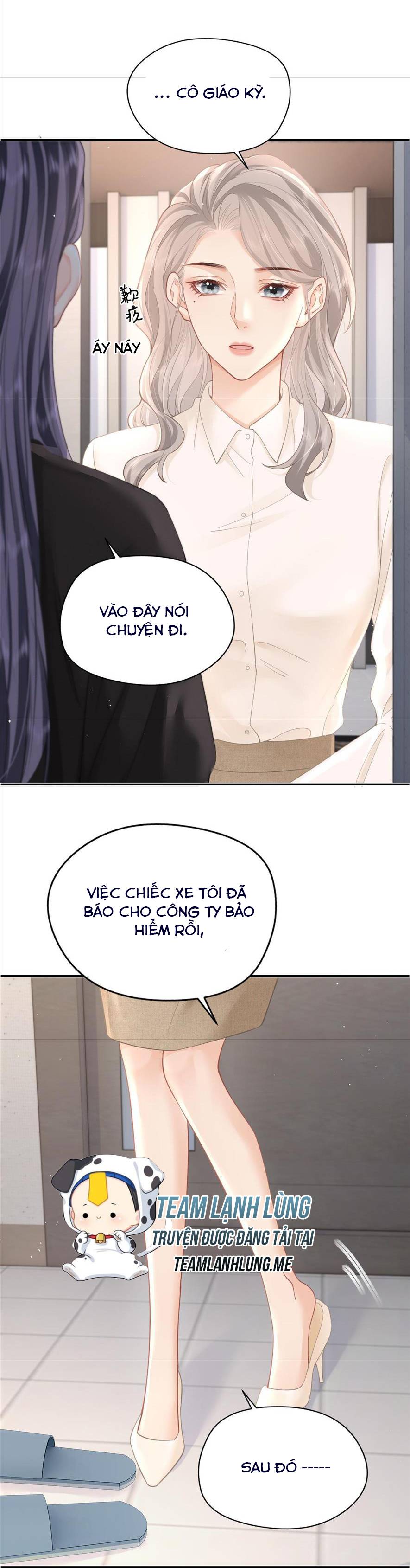 Luôn Có Giáo Viên Muốn Mời Phụ Huynh - Chap 13