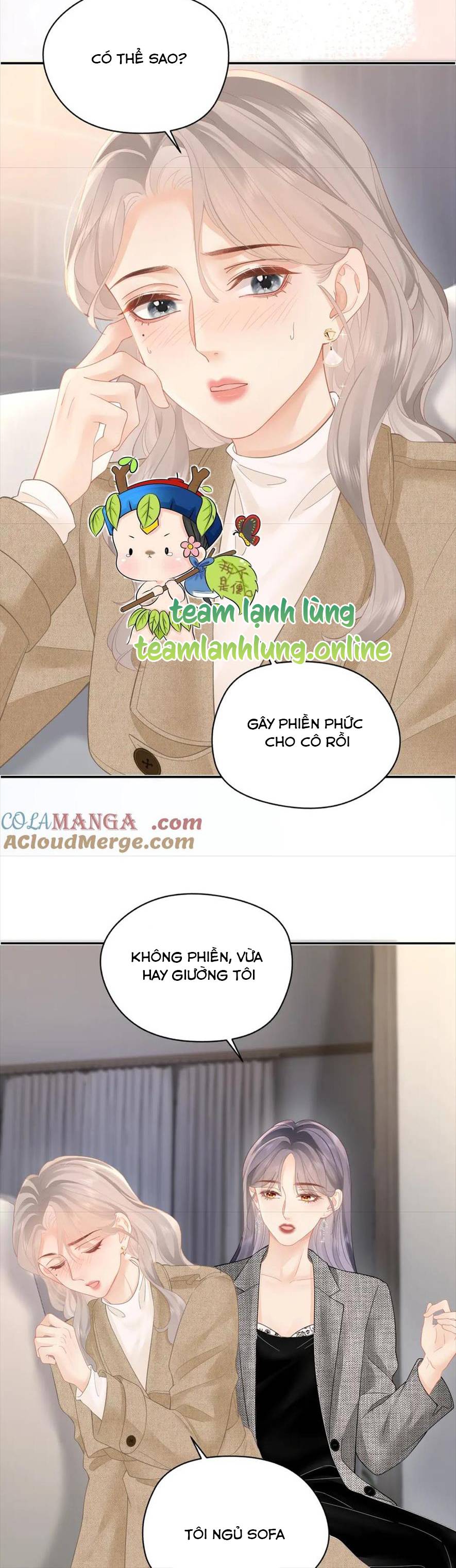 Luôn Có Giáo Viên Muốn Mời Phụ Huynh - Chap 33