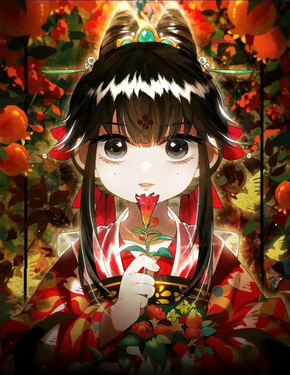 Lưu Hoa Bất Cập Xuân - Chap 0