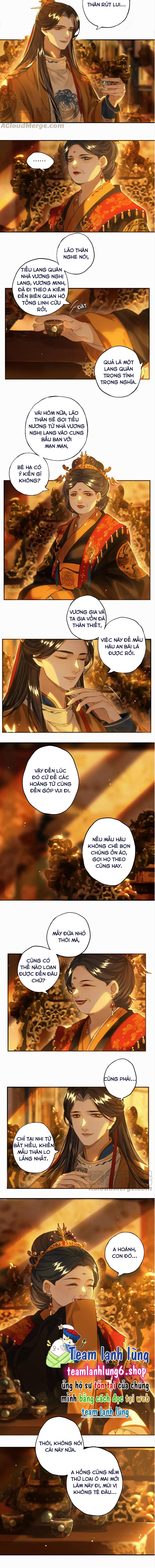 Lưu Hoa Bất Cập Xuân - Chap 12