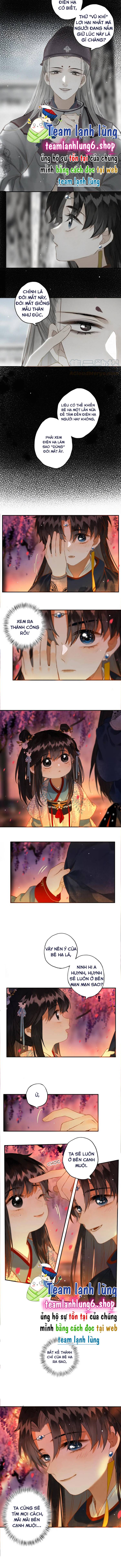 Lưu Hoa Bất Cập Xuân - Chap 16