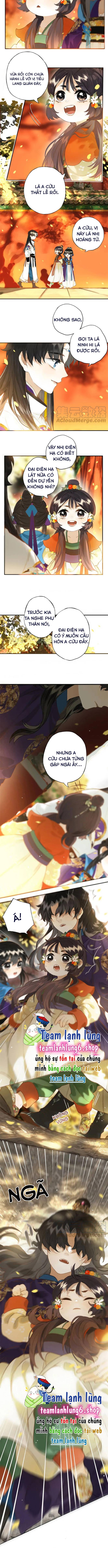 Lưu Hoa Bất Cập Xuân - Chap 17