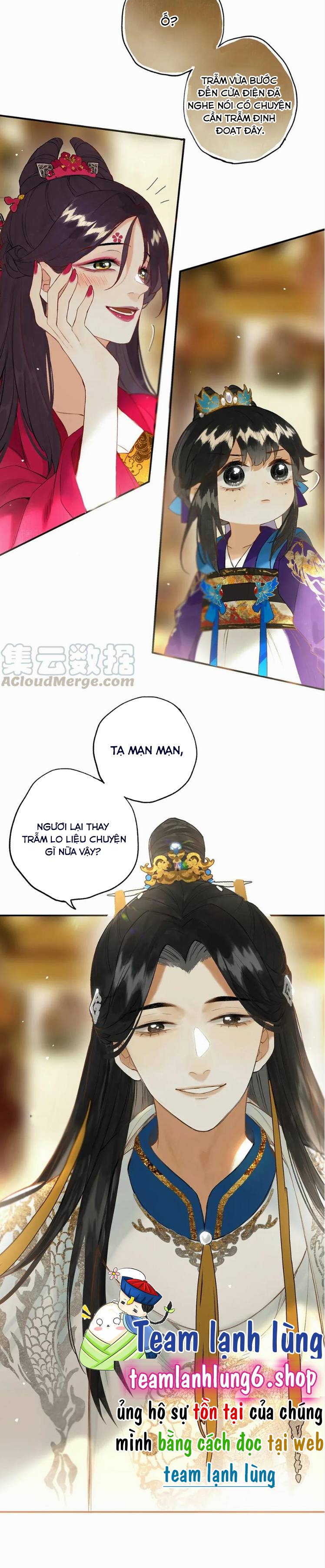 Lưu Hoa Bất Cập Xuân - Chap 20