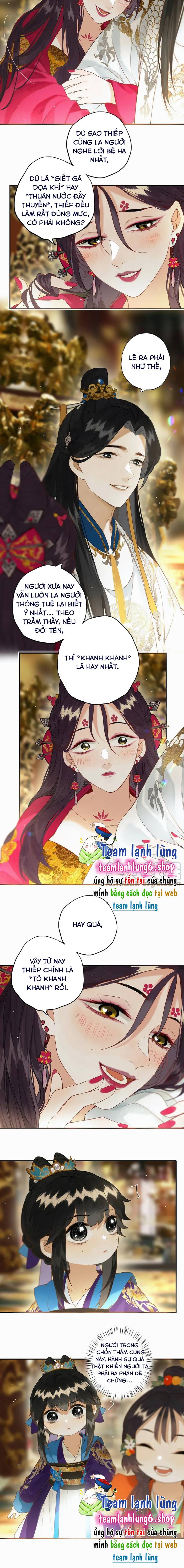 Lưu Hoa Bất Cập Xuân - Chap 21
