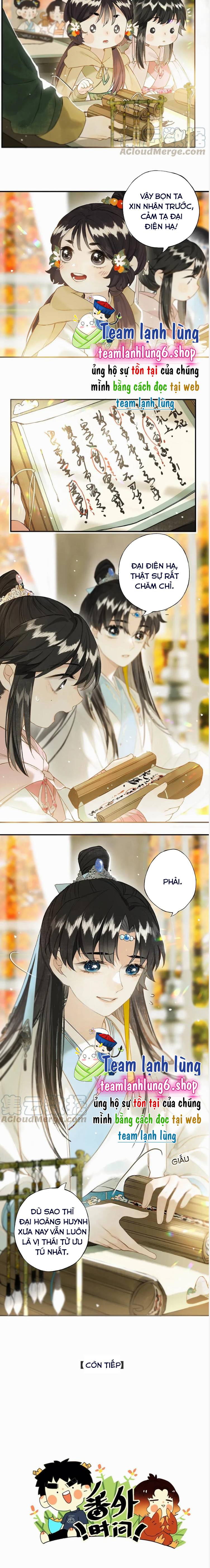 Lưu Hoa Bất Cập Xuân - Chap 22