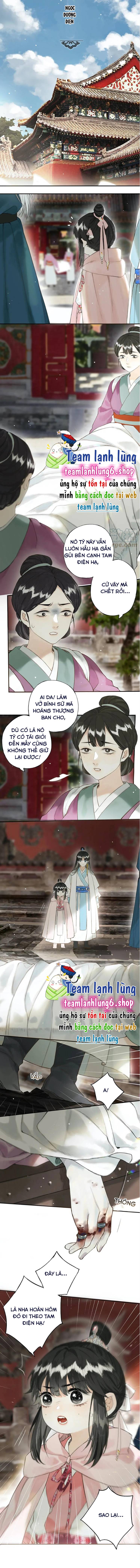 Lưu Hoa Bất Cập Xuân - Chap 24