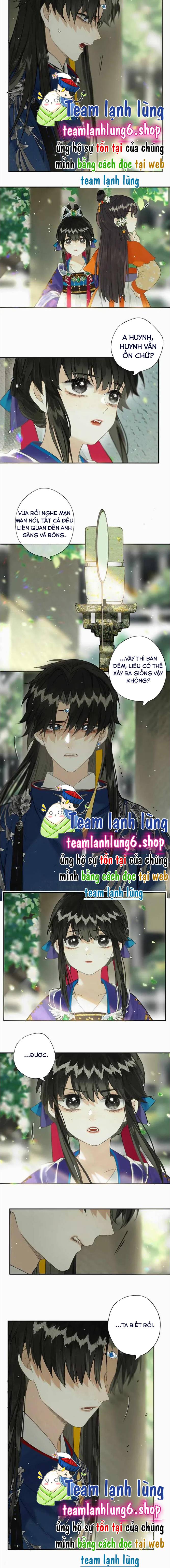 Lưu Hoa Bất Cập Xuân - Chap 30