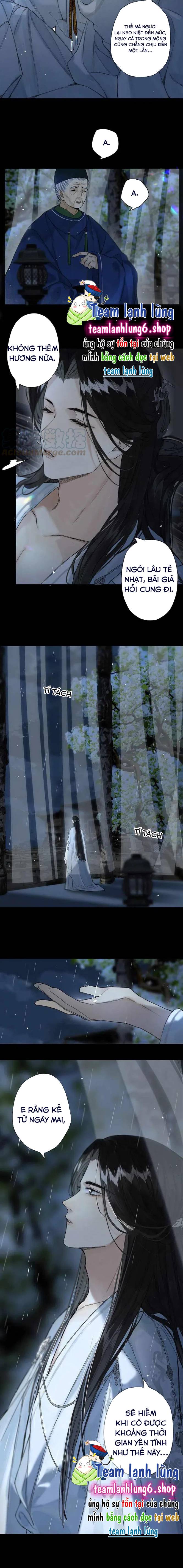 Lưu Hoa Bất Cập Xuân - Chap 31