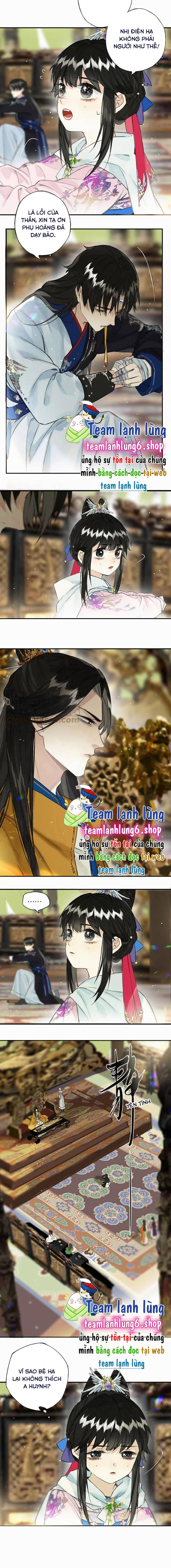 Lưu Hoa Bất Cập Xuân - Chap 32