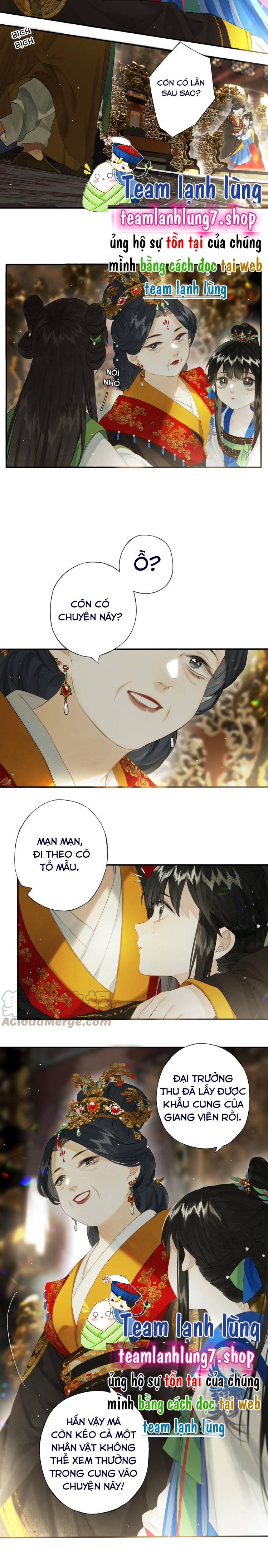 Lưu Hoa Bất Cập Xuân - Chap 47