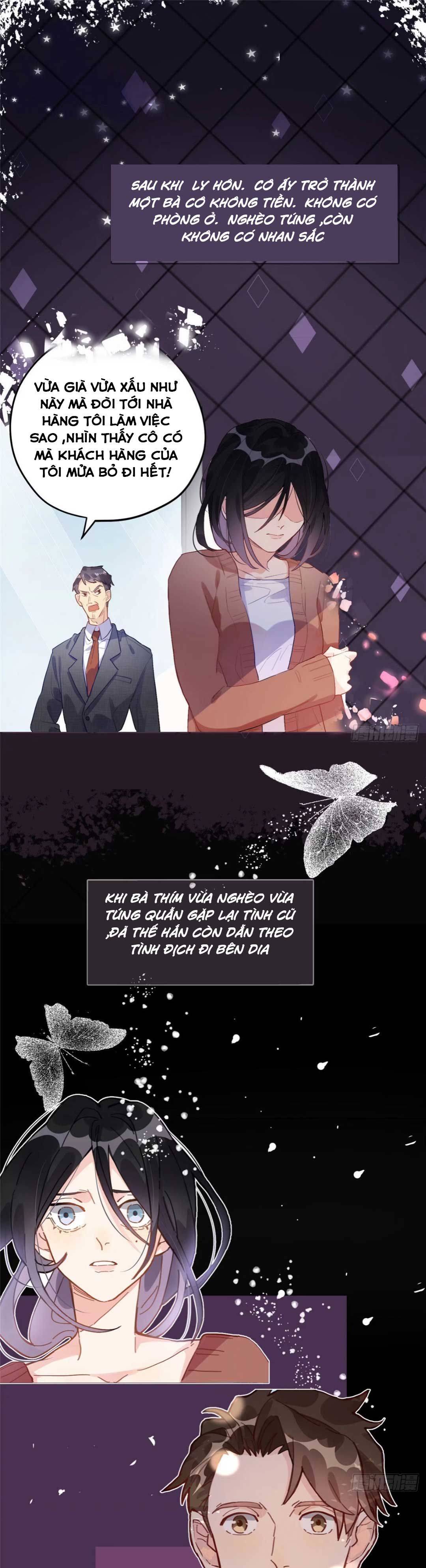 Ly Hôn Với Đại Boss Tôi Càng Tỏa Sáng Hơn - Chap 0