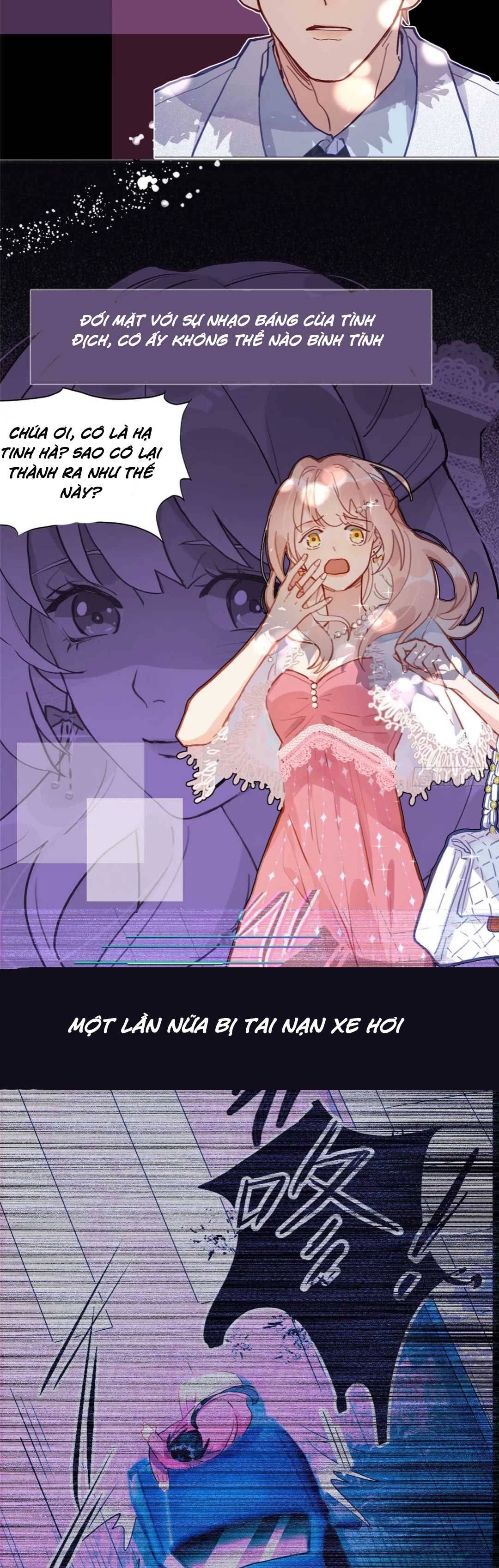 Ly Hôn Với Đại Boss Tôi Càng Tỏa Sáng Hơn - Chap 0