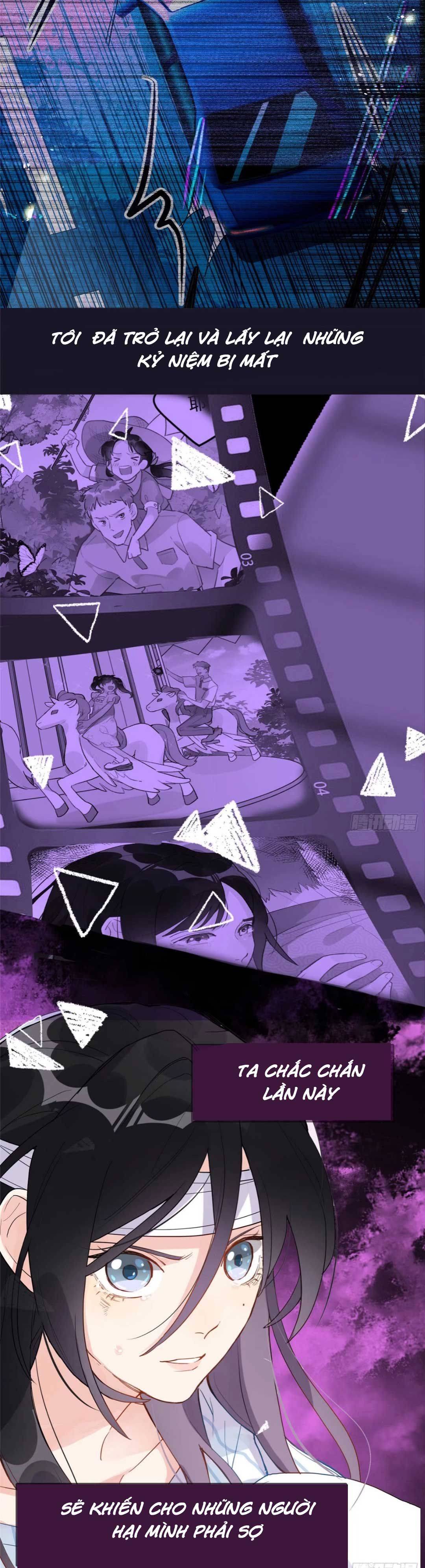 Ly Hôn Với Đại Boss Tôi Càng Tỏa Sáng Hơn - Chap 0