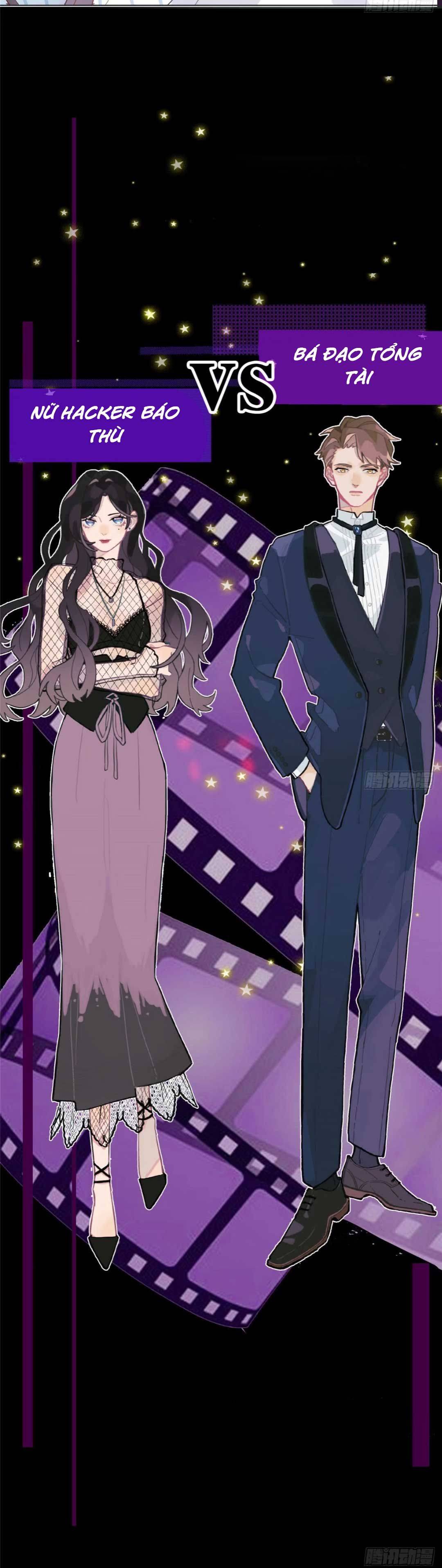 Ly Hôn Với Đại Boss Tôi Càng Tỏa Sáng Hơn - Chap 0