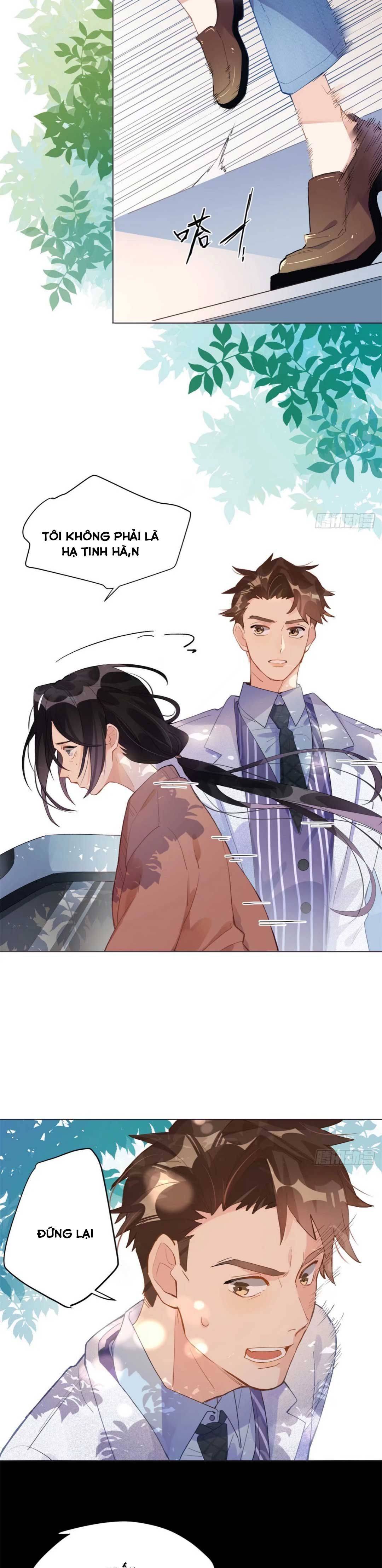 Ly Hôn Với Đại Boss Tôi Càng Tỏa Sáng Hơn - Chap 1