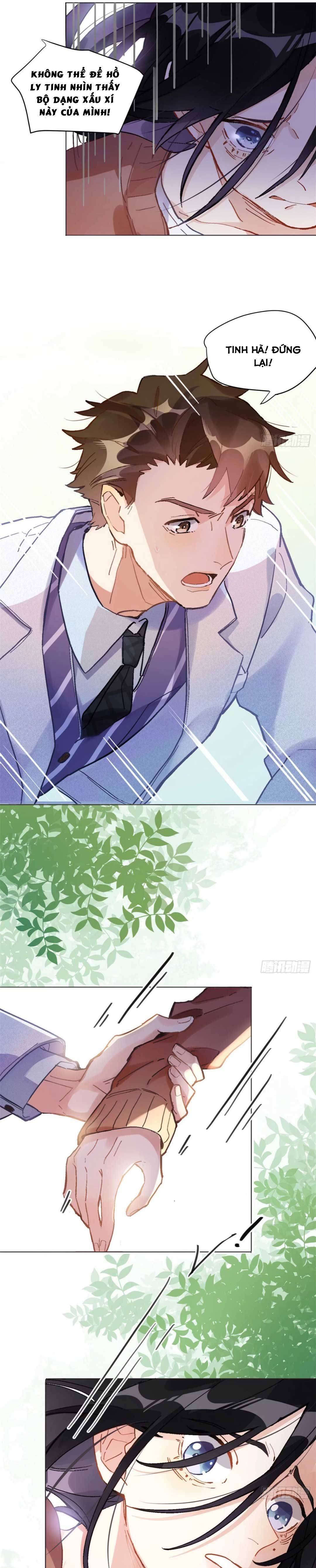 Ly Hôn Với Đại Boss Tôi Càng Tỏa Sáng Hơn - Chap 1