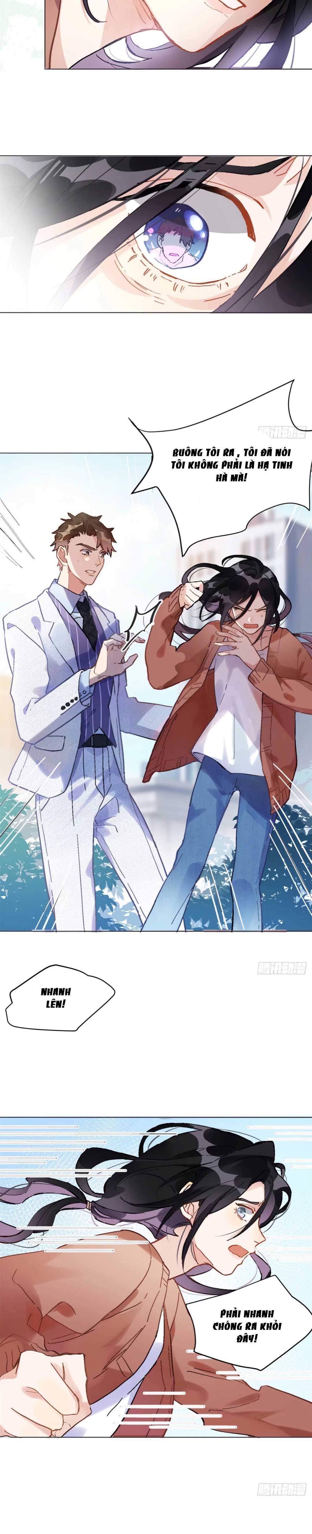 Ly Hôn Với Đại Boss Tôi Càng Tỏa Sáng Hơn - Chap 1