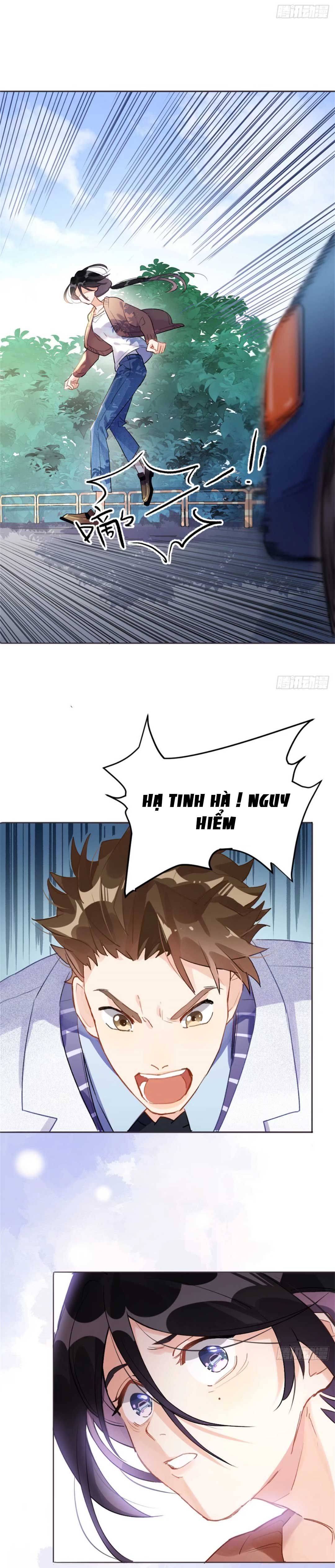 Ly Hôn Với Đại Boss Tôi Càng Tỏa Sáng Hơn - Chap 1