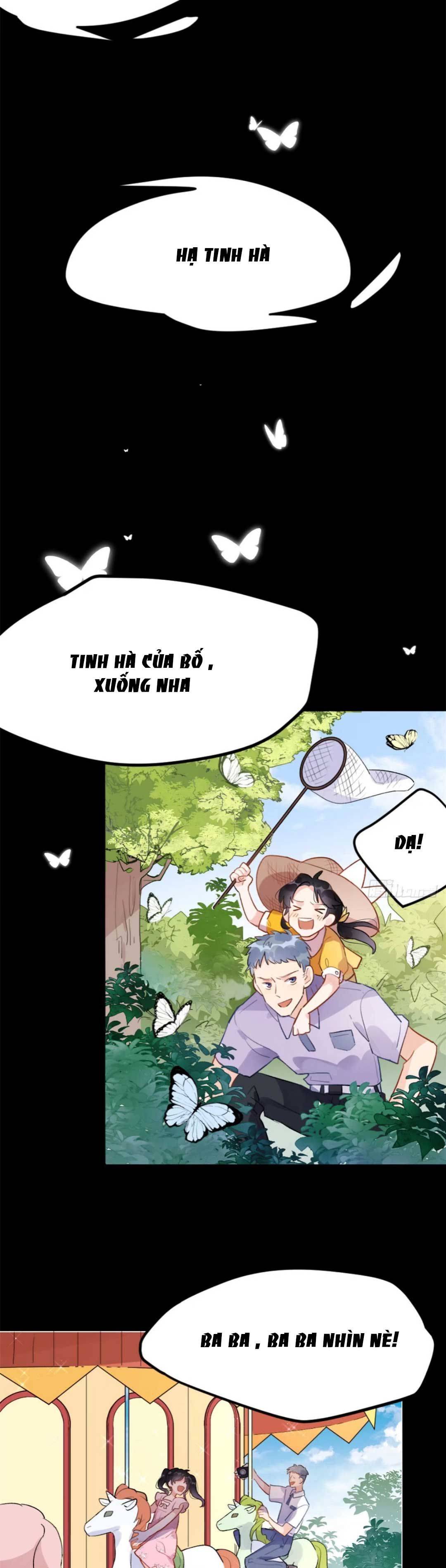 Ly Hôn Với Đại Boss Tôi Càng Tỏa Sáng Hơn - Chap 1