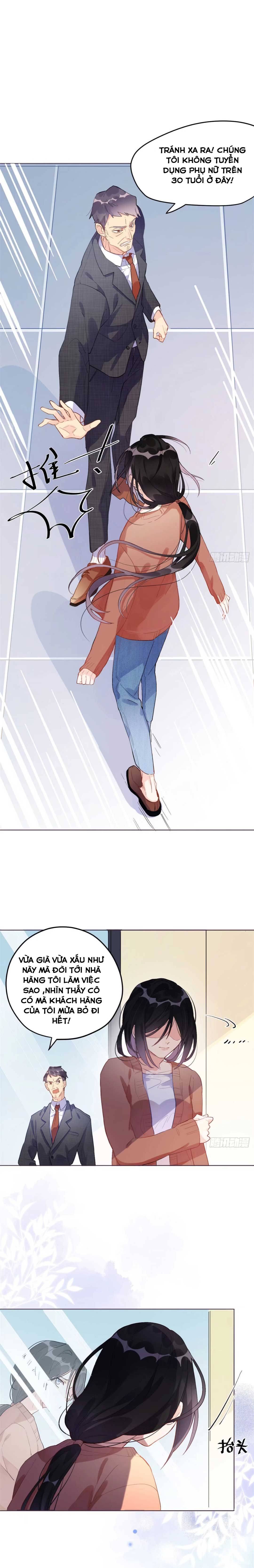 Ly Hôn Với Đại Boss Tôi Càng Tỏa Sáng Hơn - Chap 1