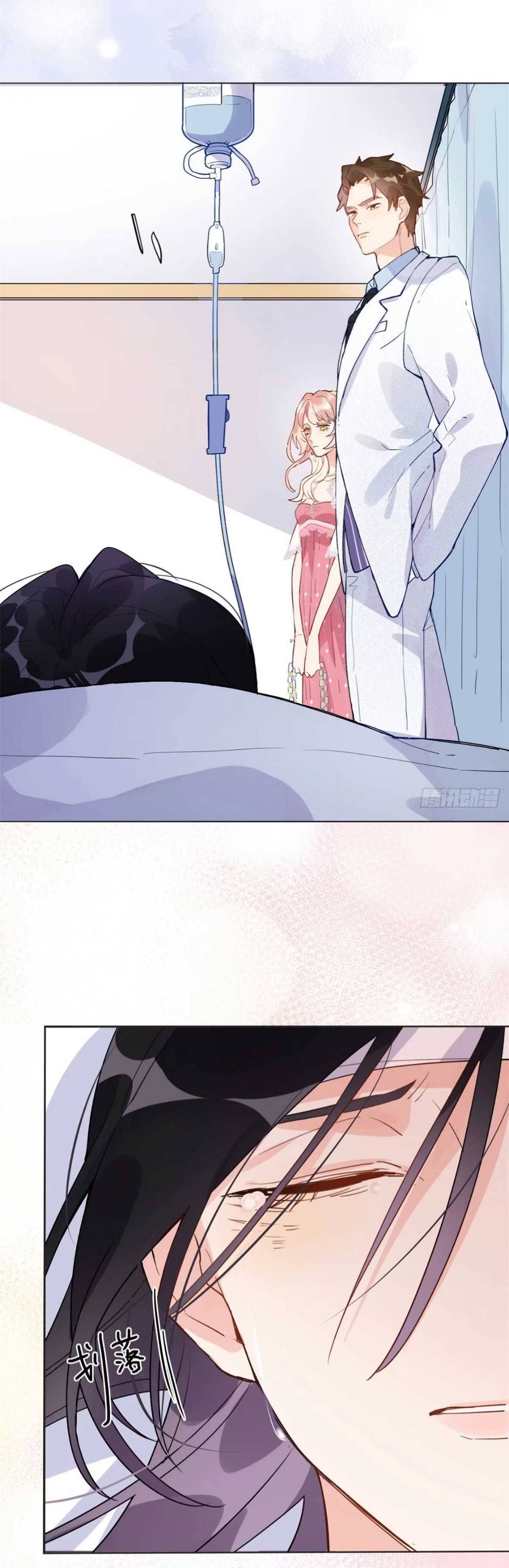 Ly Hôn Với Đại Boss Tôi Càng Tỏa Sáng Hơn - Chap 1