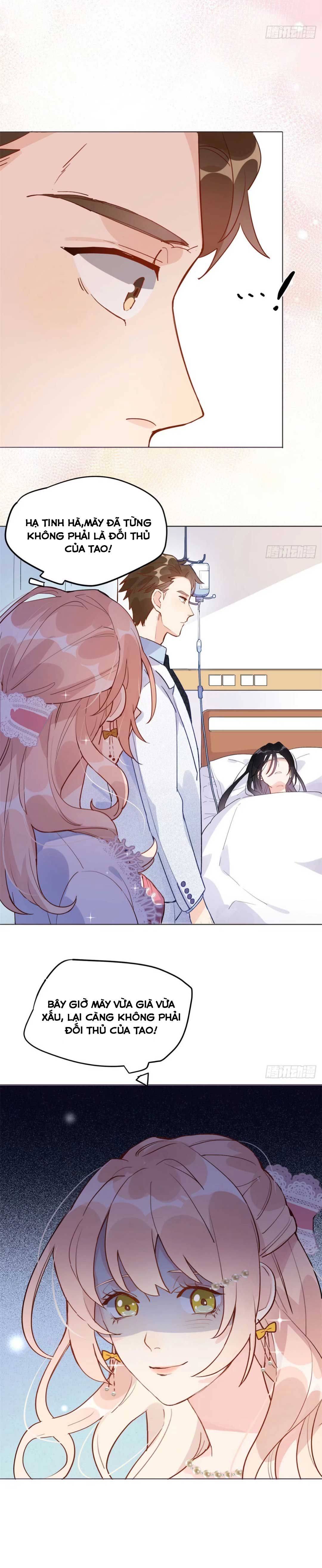 Ly Hôn Với Đại Boss Tôi Càng Tỏa Sáng Hơn - Chap 1