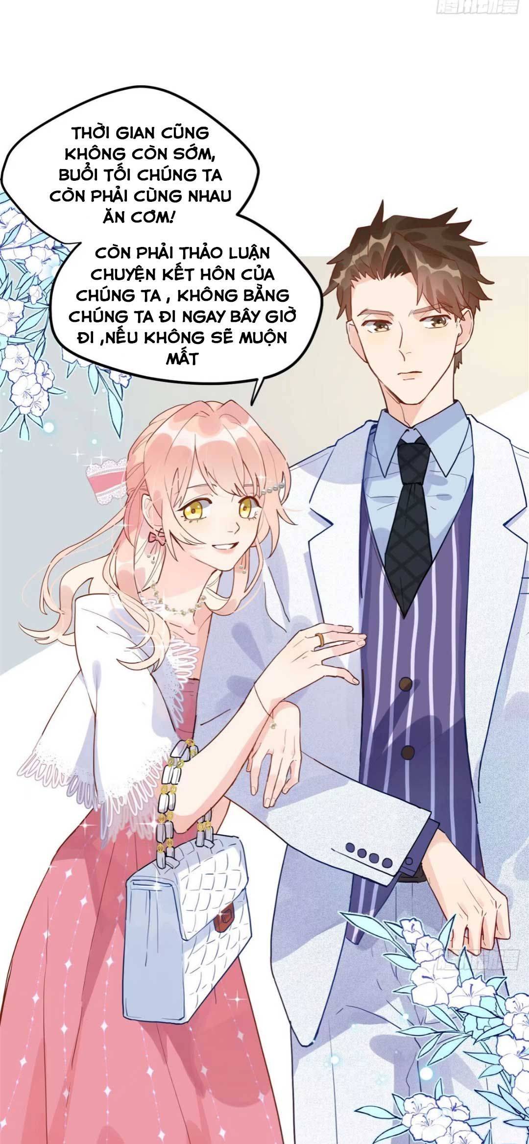 Ly Hôn Với Đại Boss Tôi Càng Tỏa Sáng Hơn - Chap 1