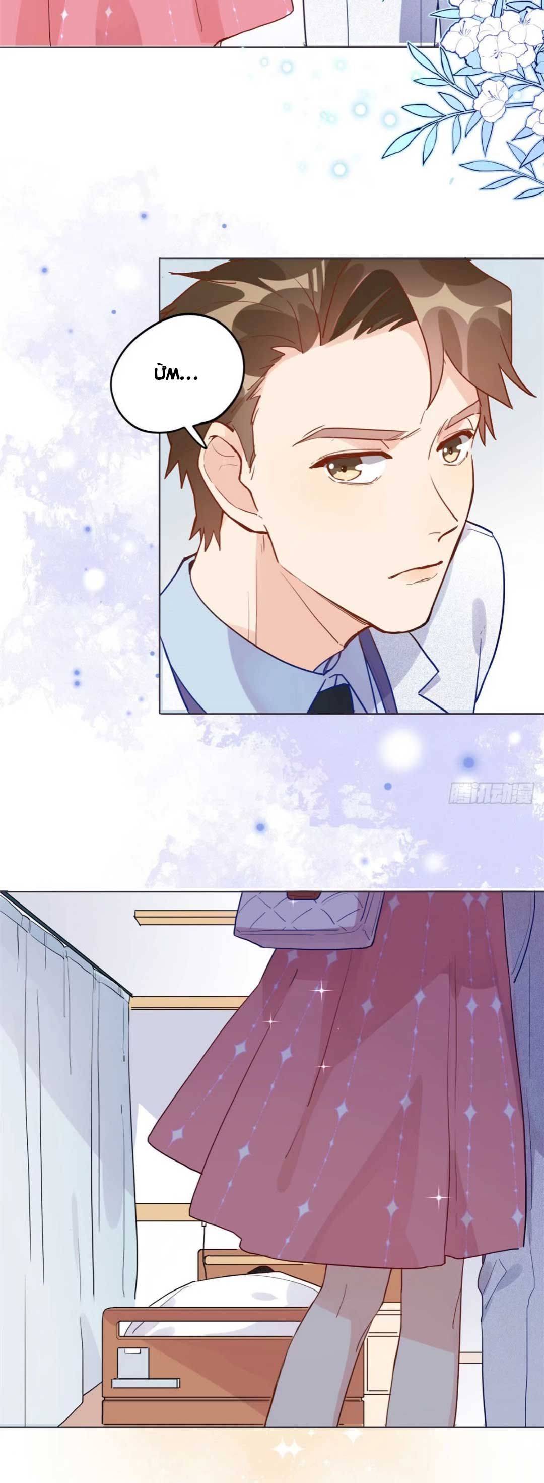 Ly Hôn Với Đại Boss Tôi Càng Tỏa Sáng Hơn - Chap 1